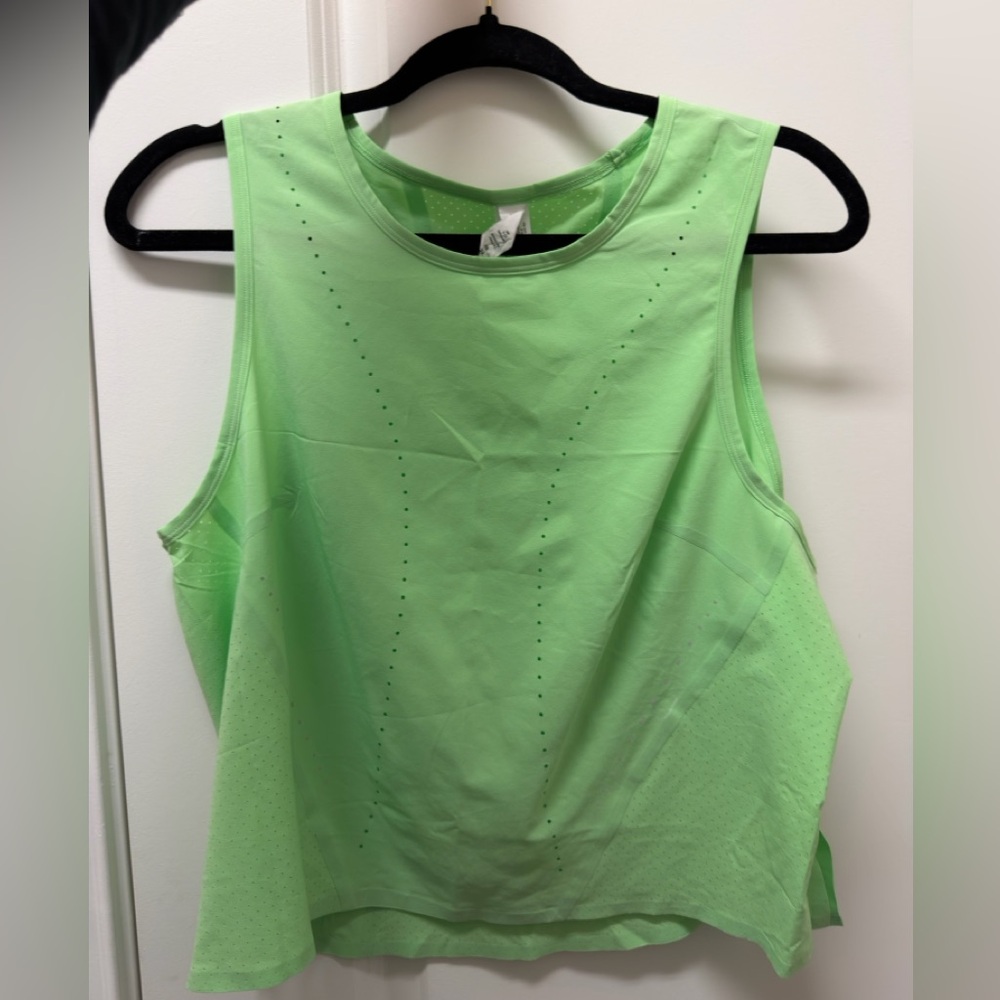 Lululemon Swift Ventilated Running Tank - Like New - Size 10